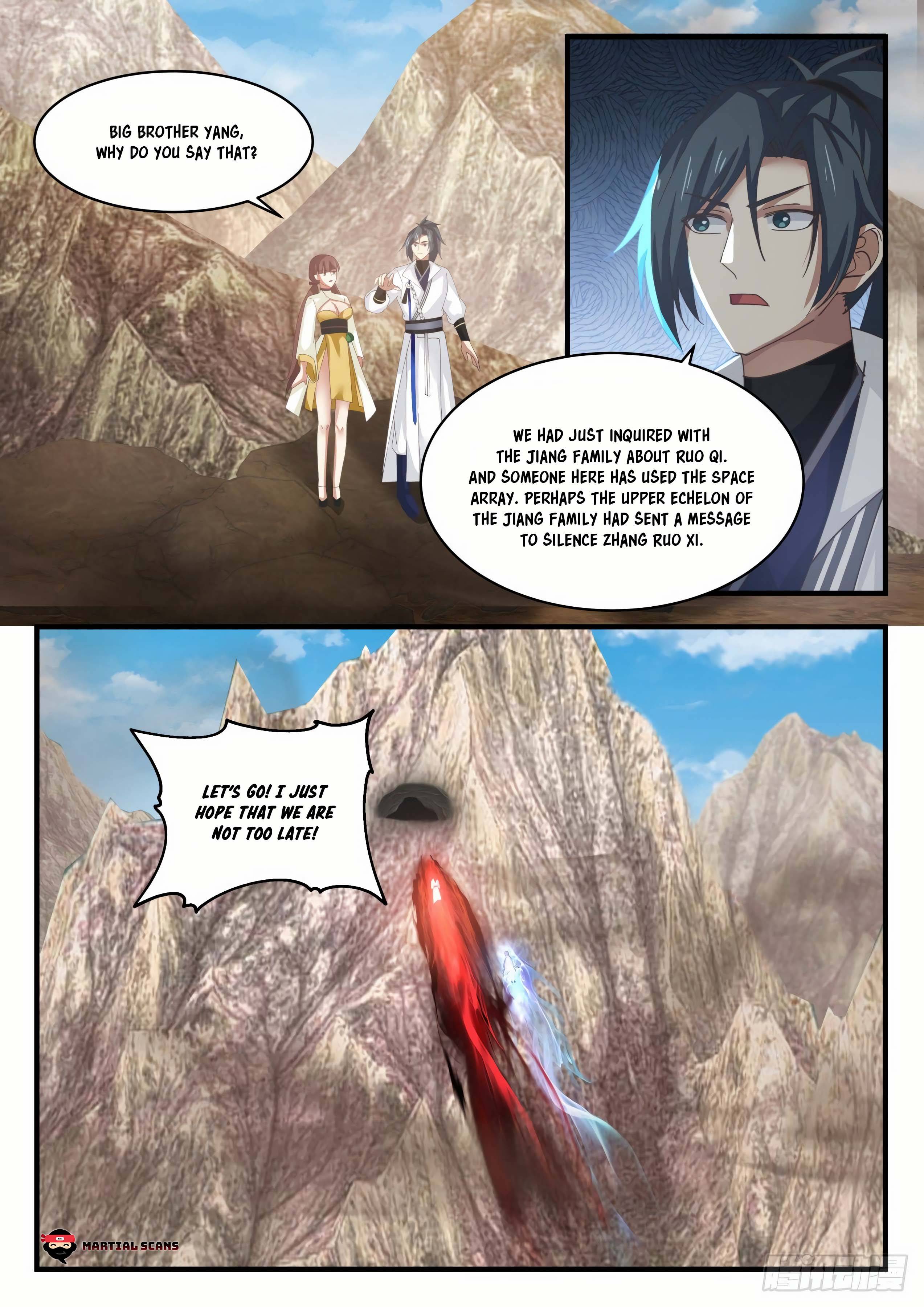 Martial Peak, Chapter 1659 image 03